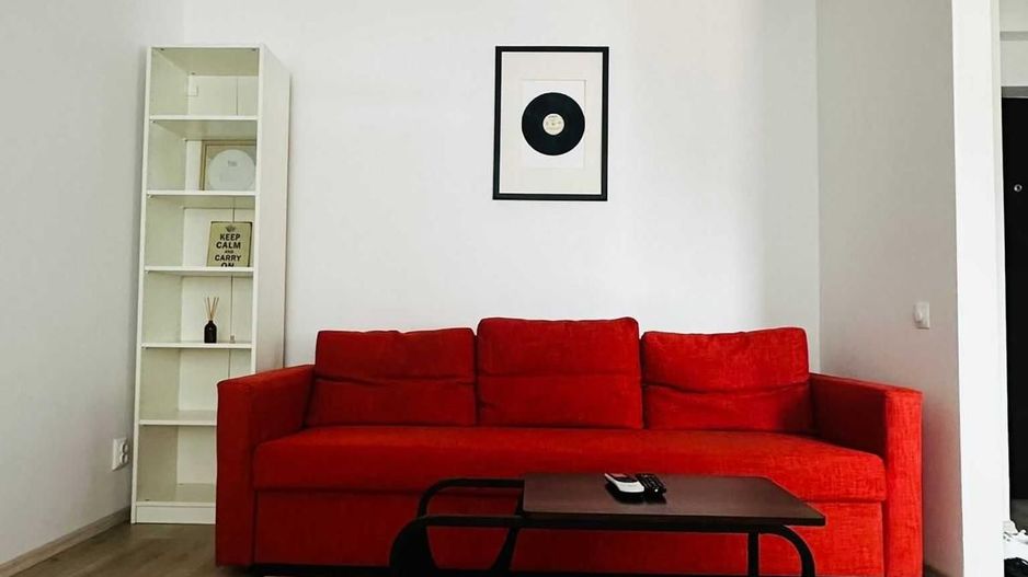 GARSONIERA POPESTI-LEORDENI, CAT-FRIENDLY, CENTRALA PROPRIE, BLOC NOU - Poză 1