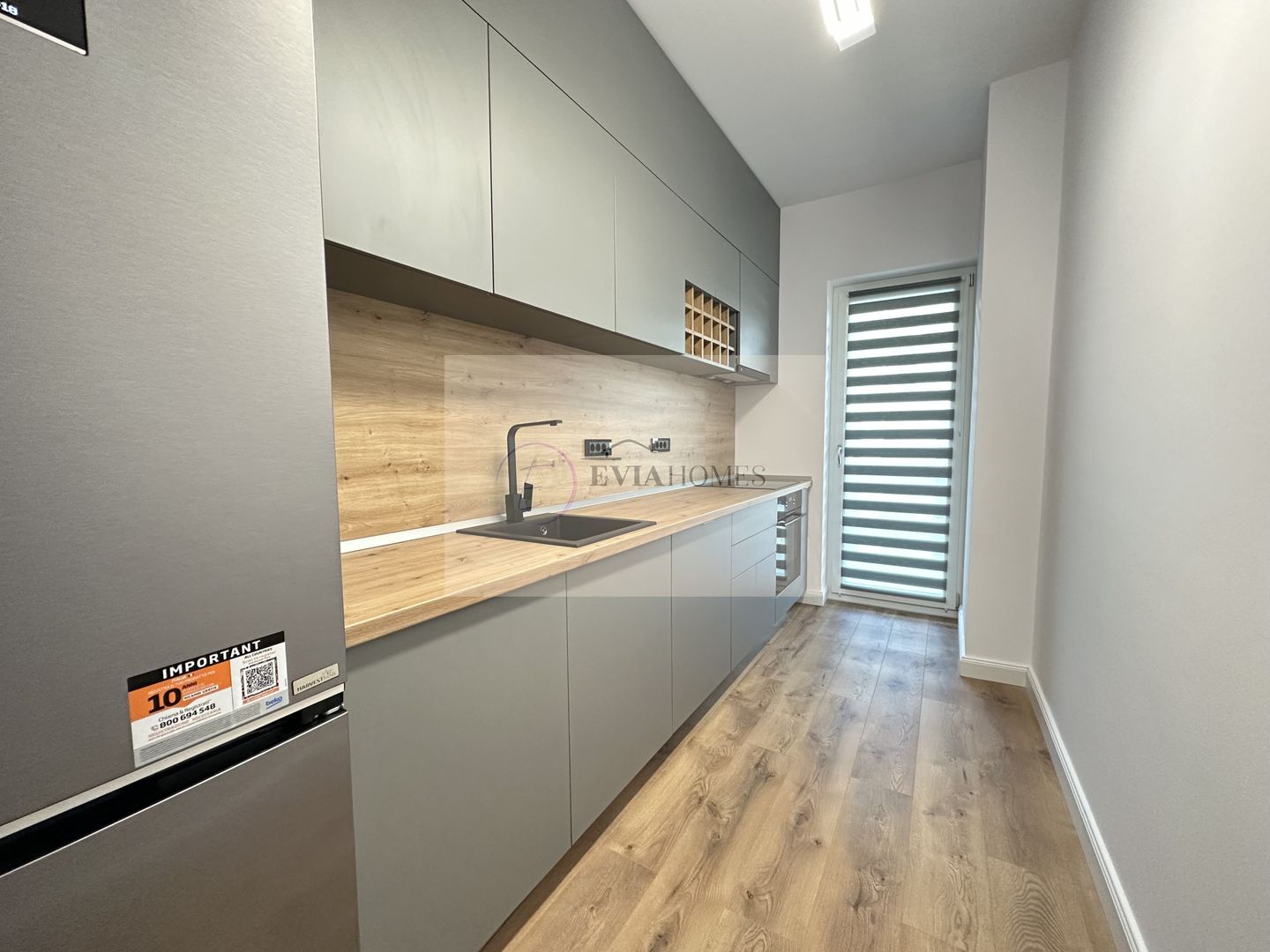 2 camere/Parcare subterană/Bloc nou/Elite City - Poză 6