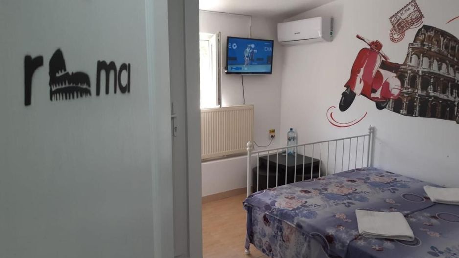 PENSIUNE 10 CAMERE DE ÎNCHIRIAT - BUCUREȘTI - Poză 11