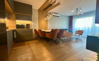 Apartament Smart, 3 camere, 2 bai, parcare subterana – Sopor! - Poză 1