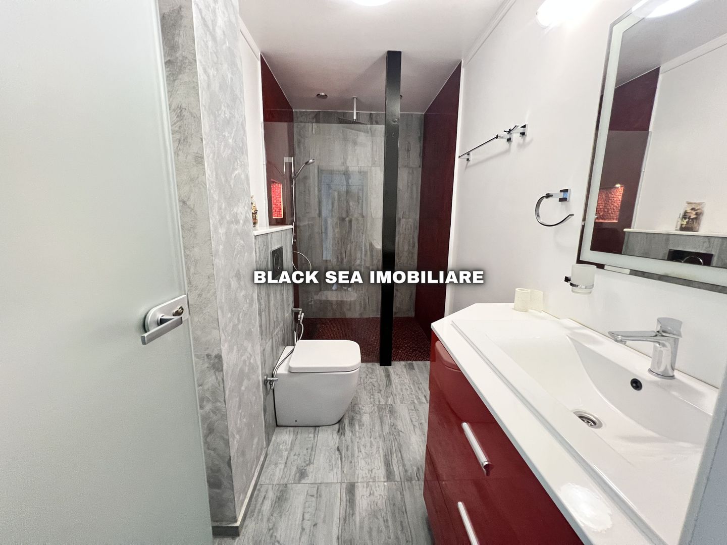 Garsonieră modernă de închiriat – Zona City Park Mall, Termen Lung - Poză 11