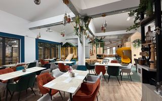 RESTAURANT +N LOC DE JOACA - 1500MP TEREN - 1.850.000EURO - Poză 6