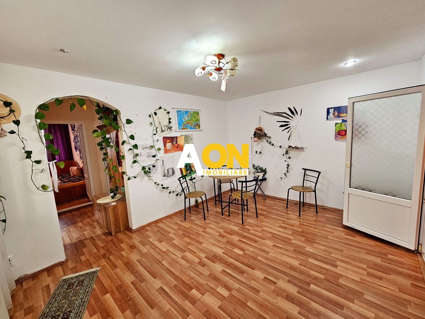 Apartament 3 camere, mobilat, utilat, et.8, Bulevardul Transilvaniei - Poză 3