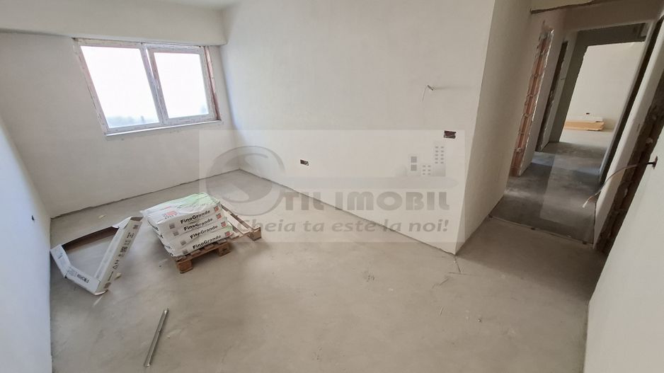 Apartament decomandat de vanzare in Iasi, Galata, 75,84 mp, bloc nou - Poză 9