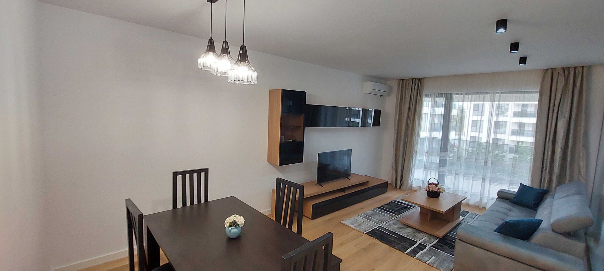 Apartament de inchiriat 2 camere|Nusco City|Pipera - Poză 4