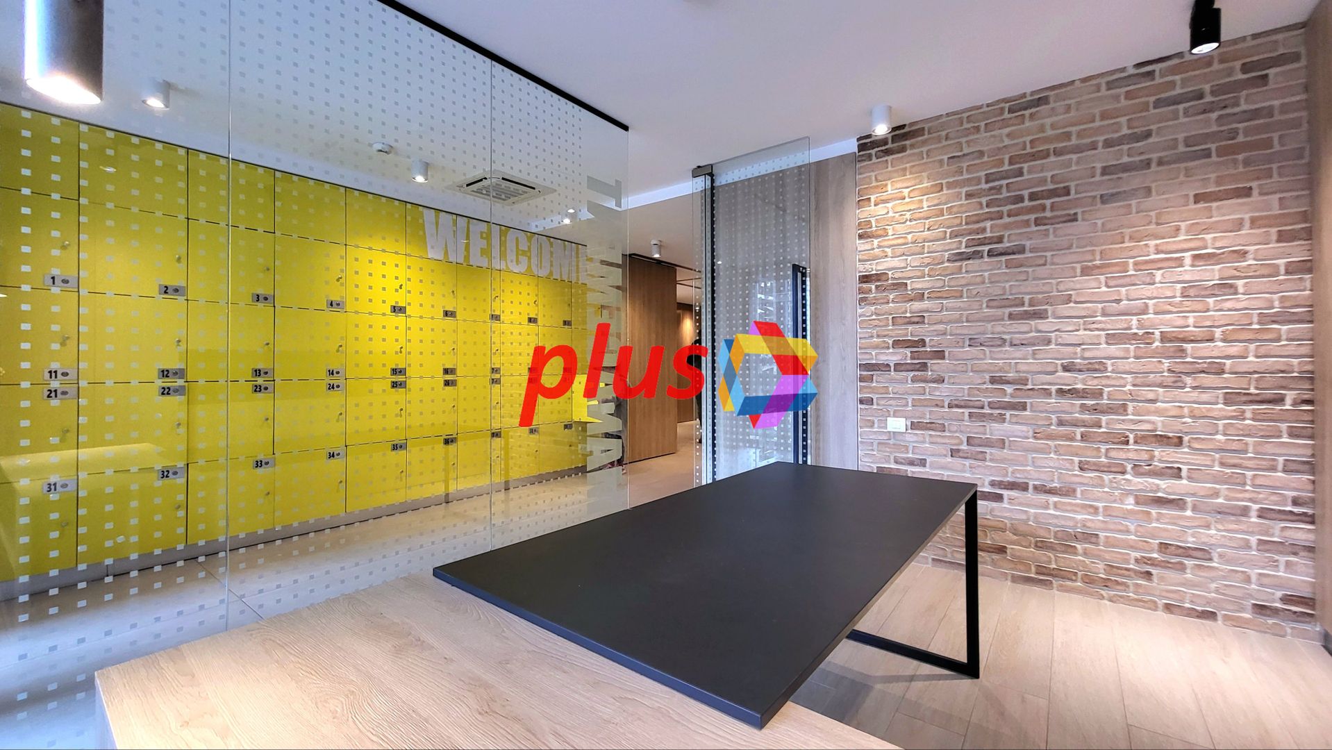 Spatiu in zona Coresi cu finisaje premium - 213 mp # plus-imo.ro - Poză 2