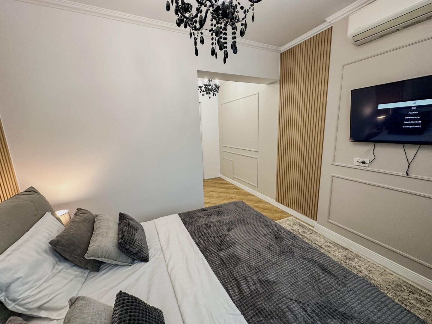 Apartament 3 camere Pipera de vanzare 4 City North I Loc de parcare - Poză 10