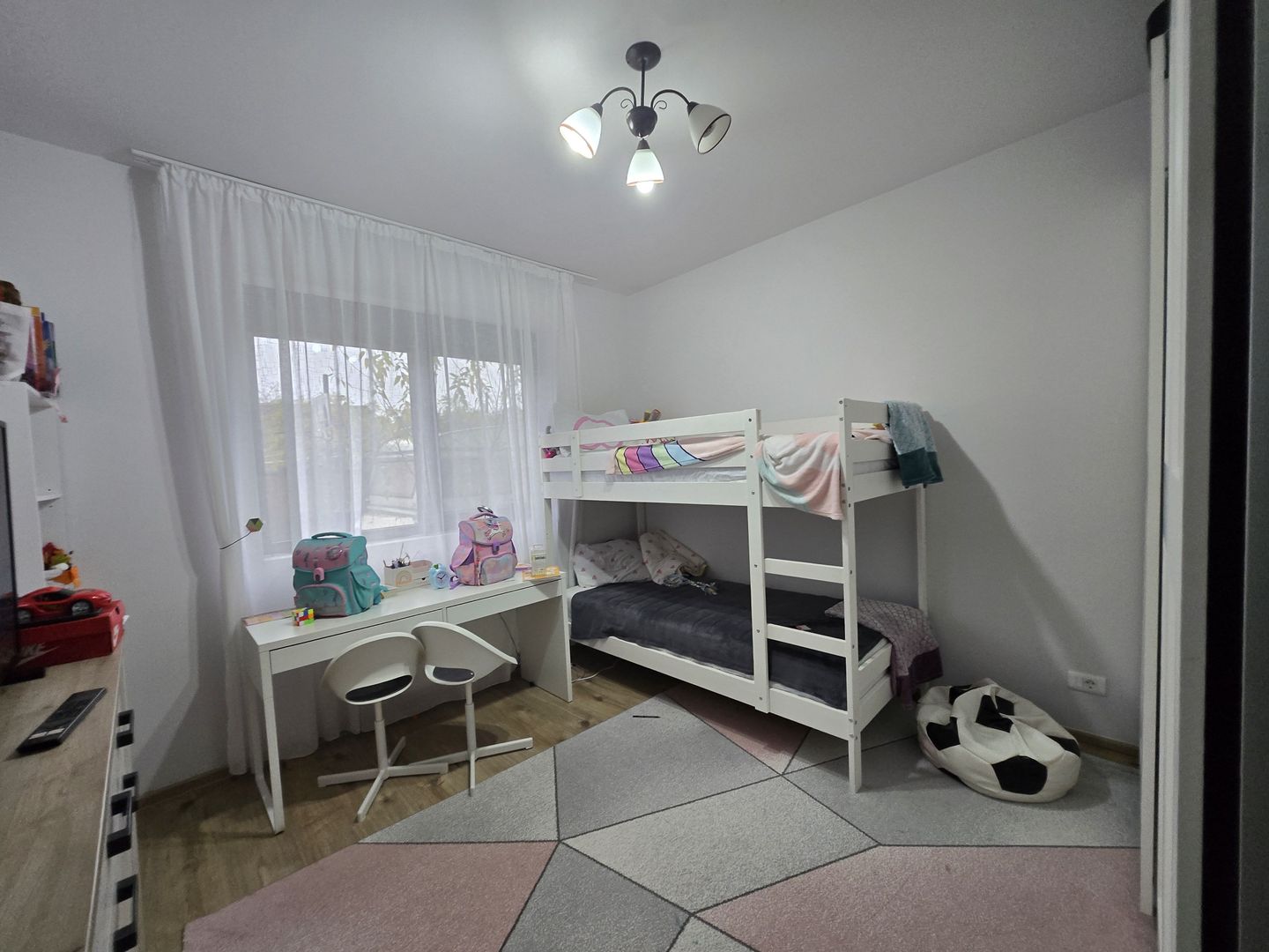 Apartament 2camere decomandat 50mp Popesti Leordeni -Soseaua Oltenitei - Poză 7