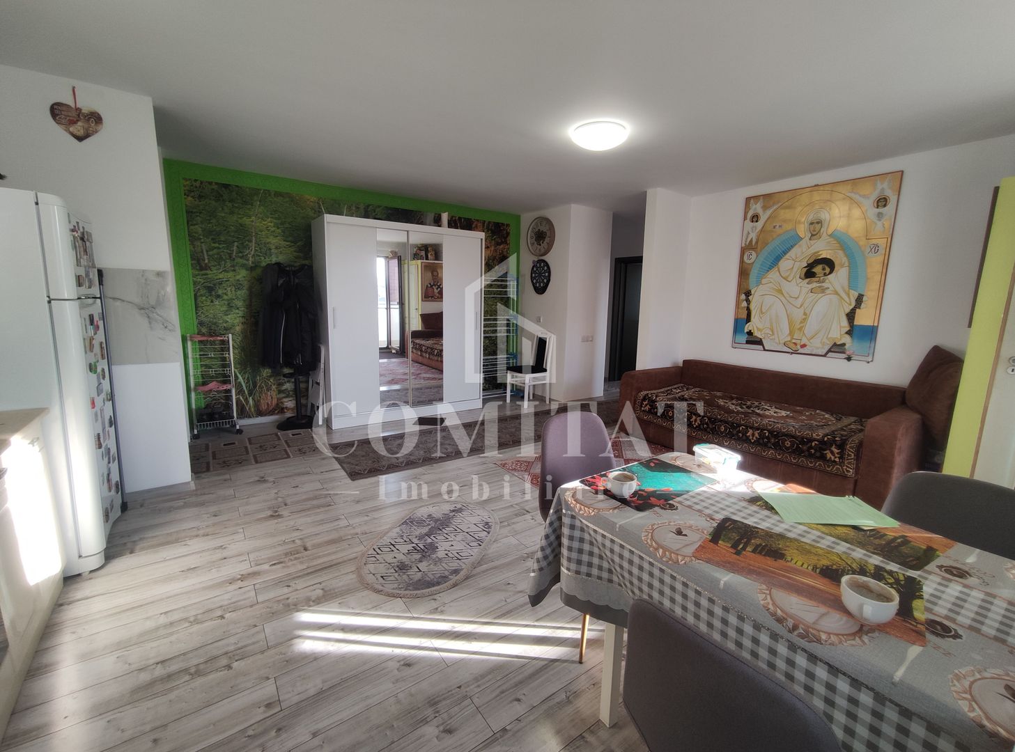 Apartament cu 3 camere | | 71mp | poligon - Poză 6
