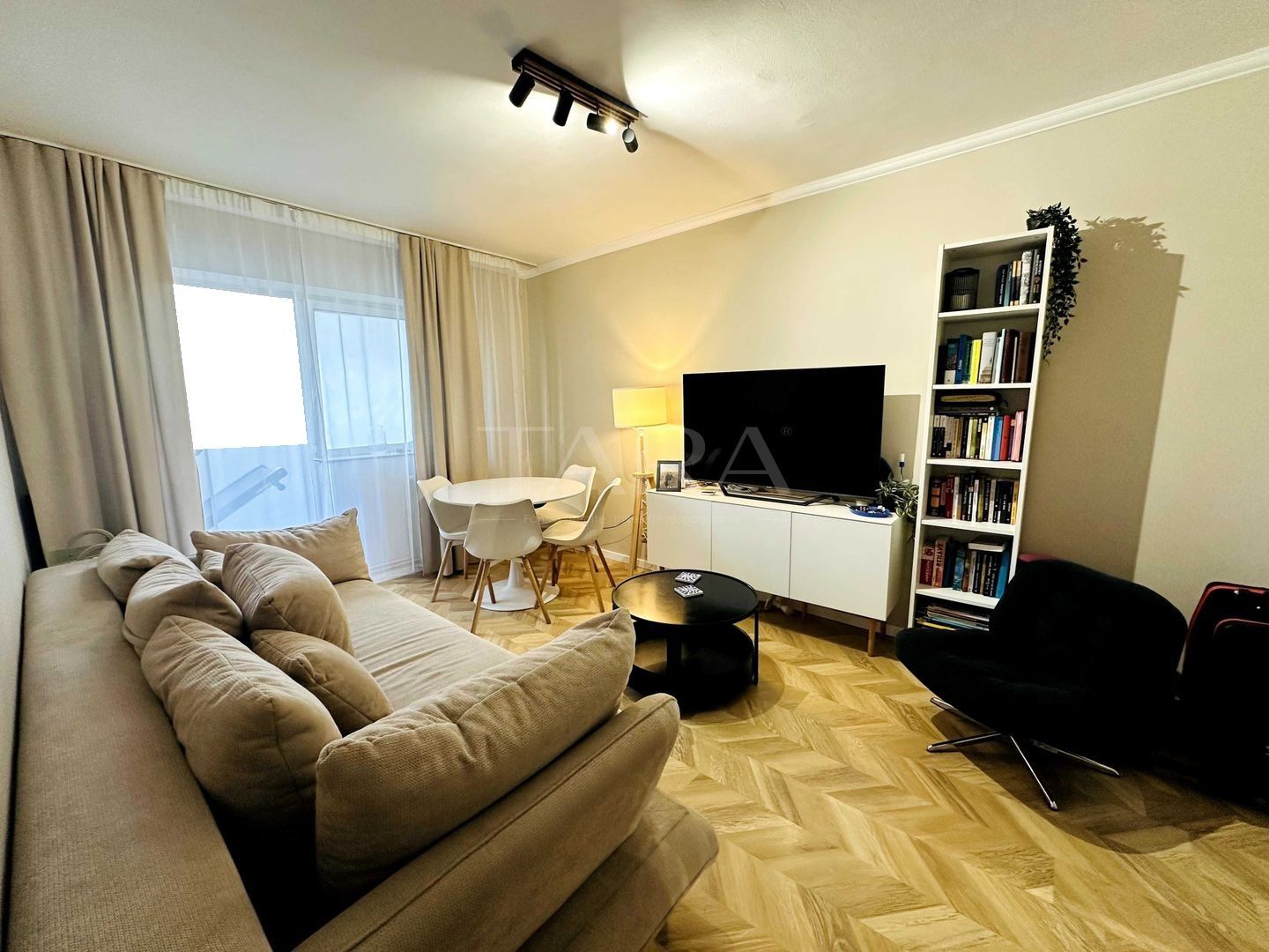 Apartament modern, gata de mutat în Mănăștur – zona Piața Ion Meșter. - Poză 5