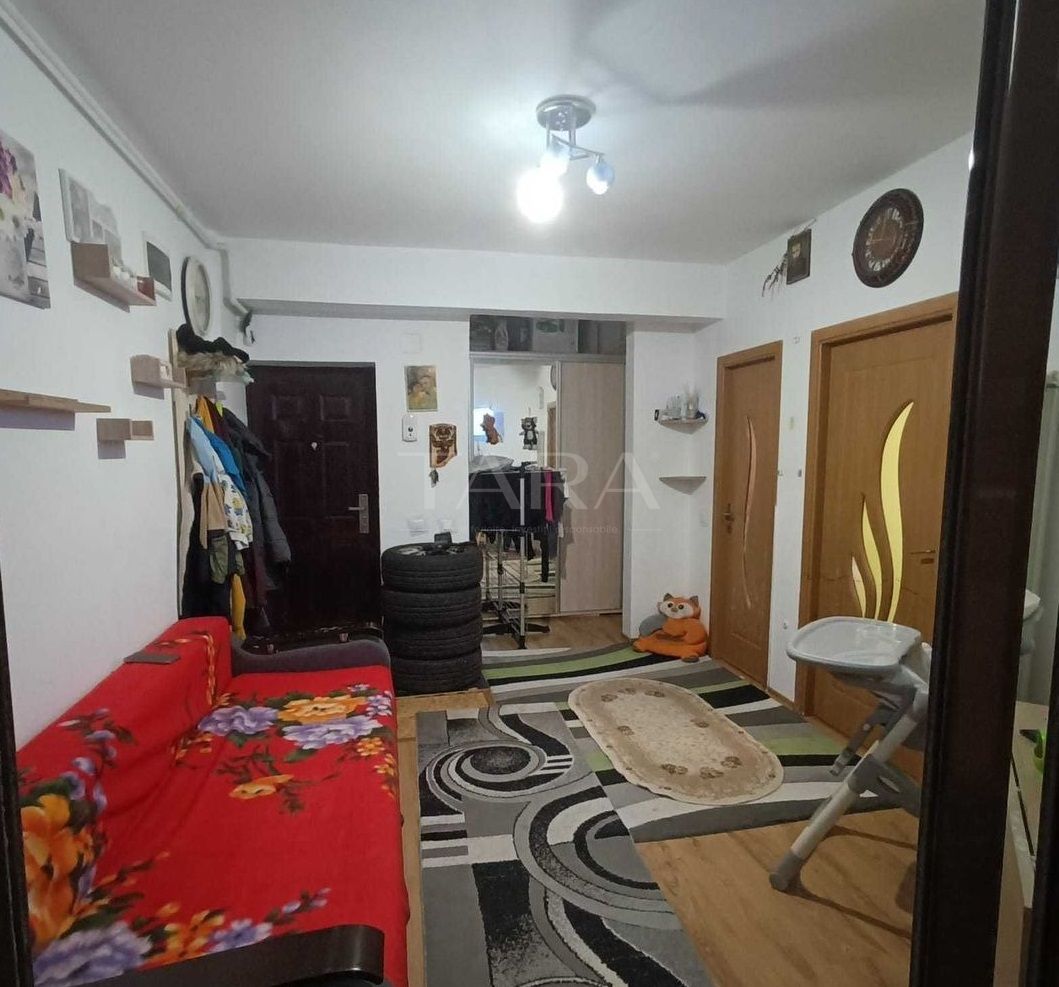 Apartament cu 2 camere – Zona rezidențială liniștită - Poză 1