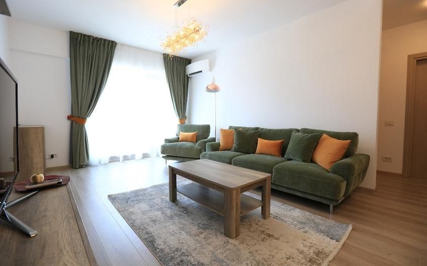 Apartament 2 camere-Complex Nou-Banu Manta-Parcare suberana inclusa - Poză 1