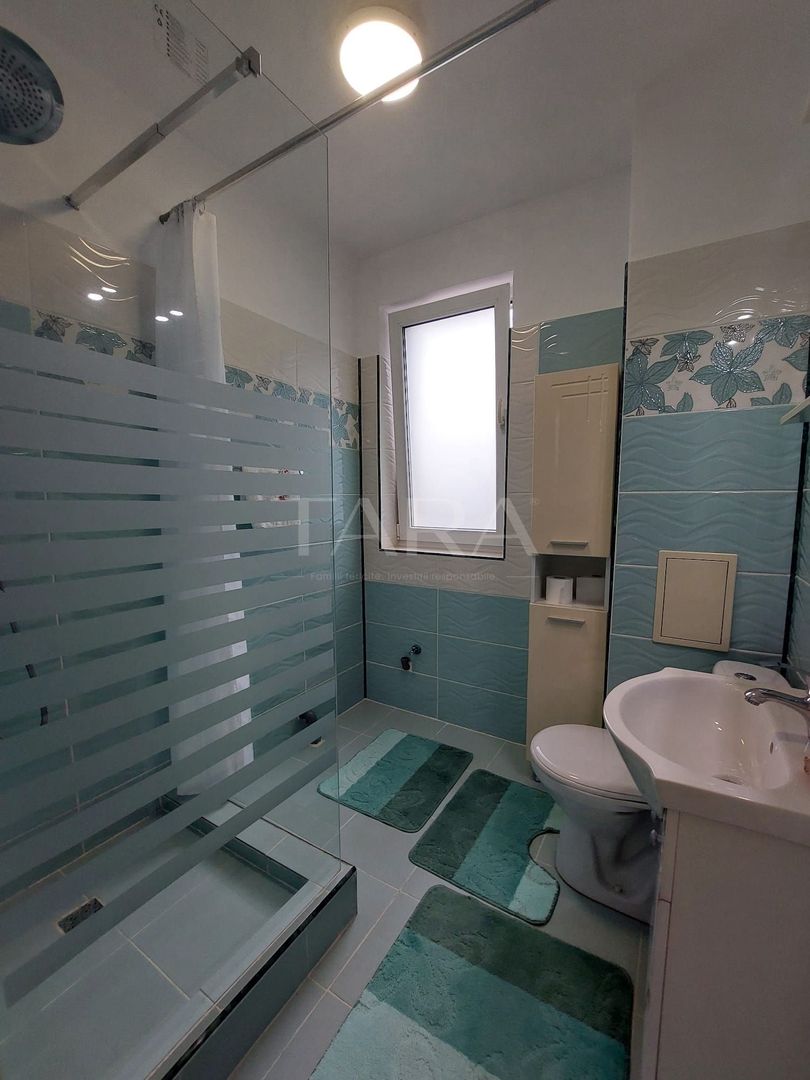 Apartament cu 2 camere, 43 mp, parter, renovat, langa Parcul Poligon. - Poză 8