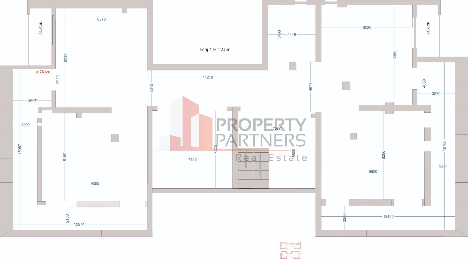 Spatiu comercial, Podul Constanta - Bucurestii Noi - Schiță 12
