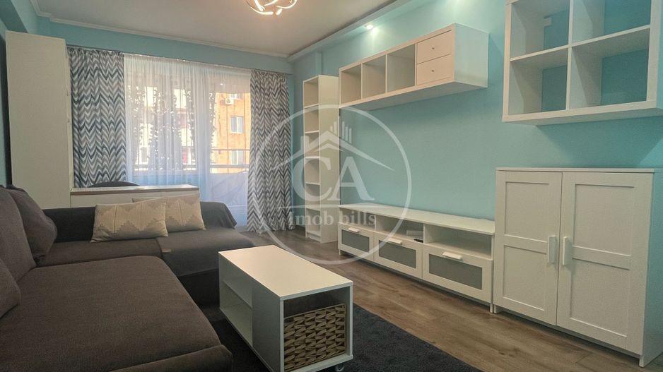 Apartament cu 3 camere de închiriat în zona Dragoș Vodă, Oradea - Poză 5