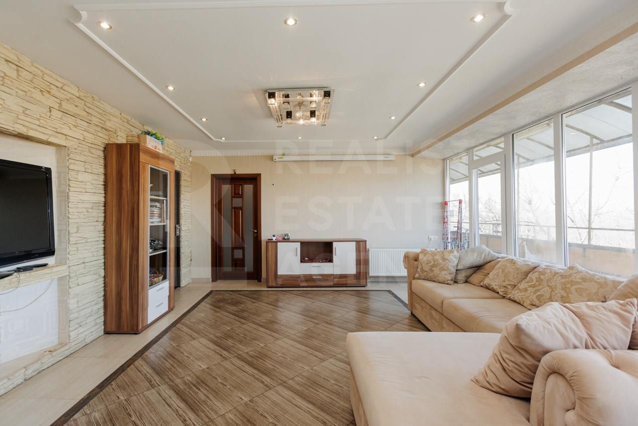 Vânzare, apartament, 3 camere, str. Trandafirilor, Botanica - Poză 5