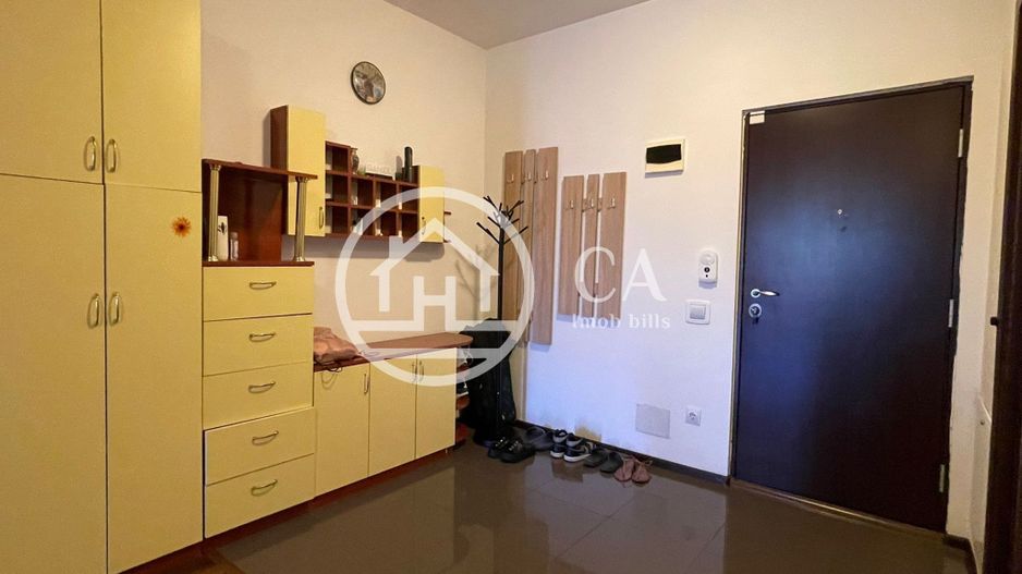 Apartament de vanzare cu 2 camere în Nufarul Plazza, Oradea - Poză 10