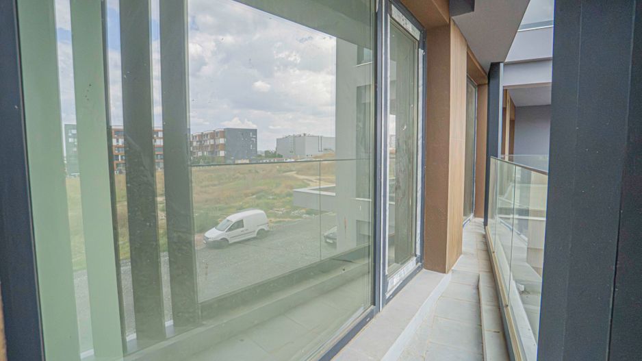 Tomis Nord- Vanzare apartament decomandat cu 2 camere, bloc nou. - Poză 10