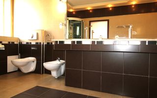 Casă individuală – Dumbrăvița, mobilata si utilata, spatii generoase. - Poză 27