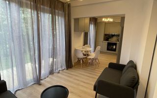 Casă nouă, mobilată, terasă panoramică, curte, Florești. - Poză 1