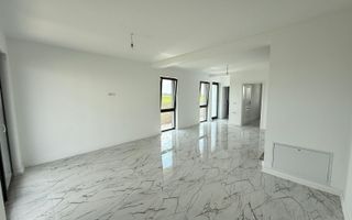 Duplex finalizat despartit prin camera tehnica. 3 dormitoare. 2 balcoane. - Poză 3