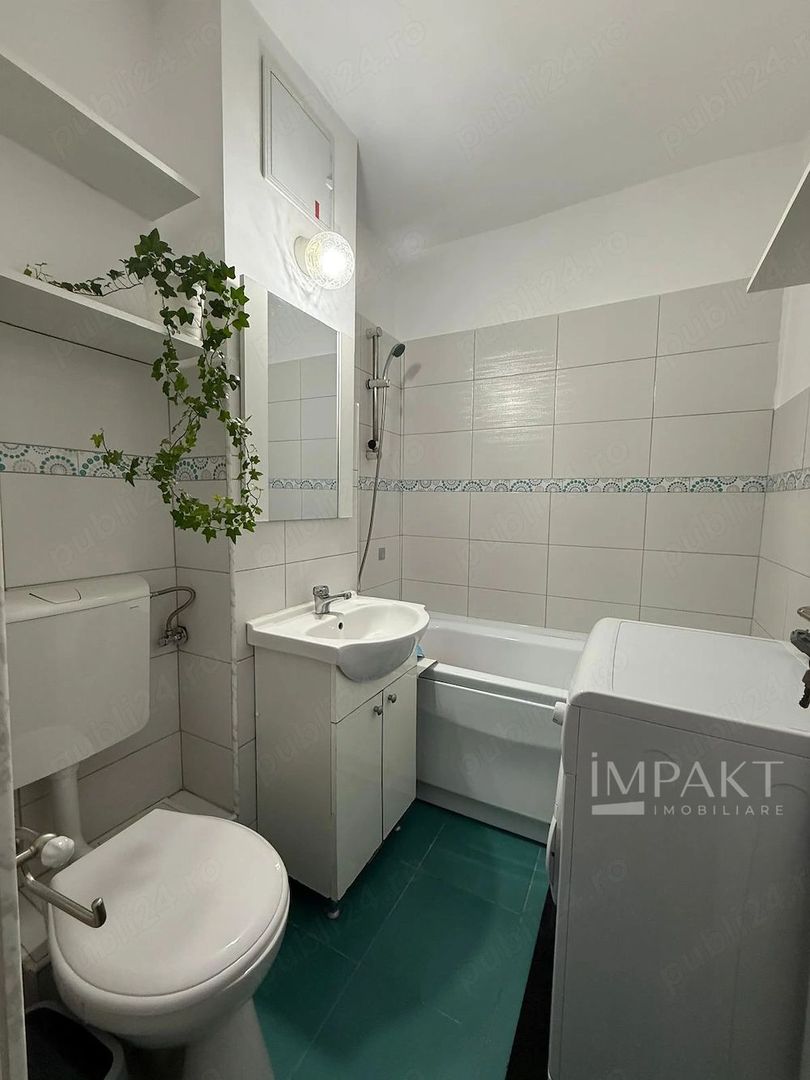 De închiriat  Apartament cu 1 cameră în zona Zorilor – aproape de UMF - Poză 4