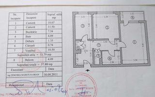 apartament 2 camere Colentina, Dna Ghica, Fac. de Construcţii - Poză 6