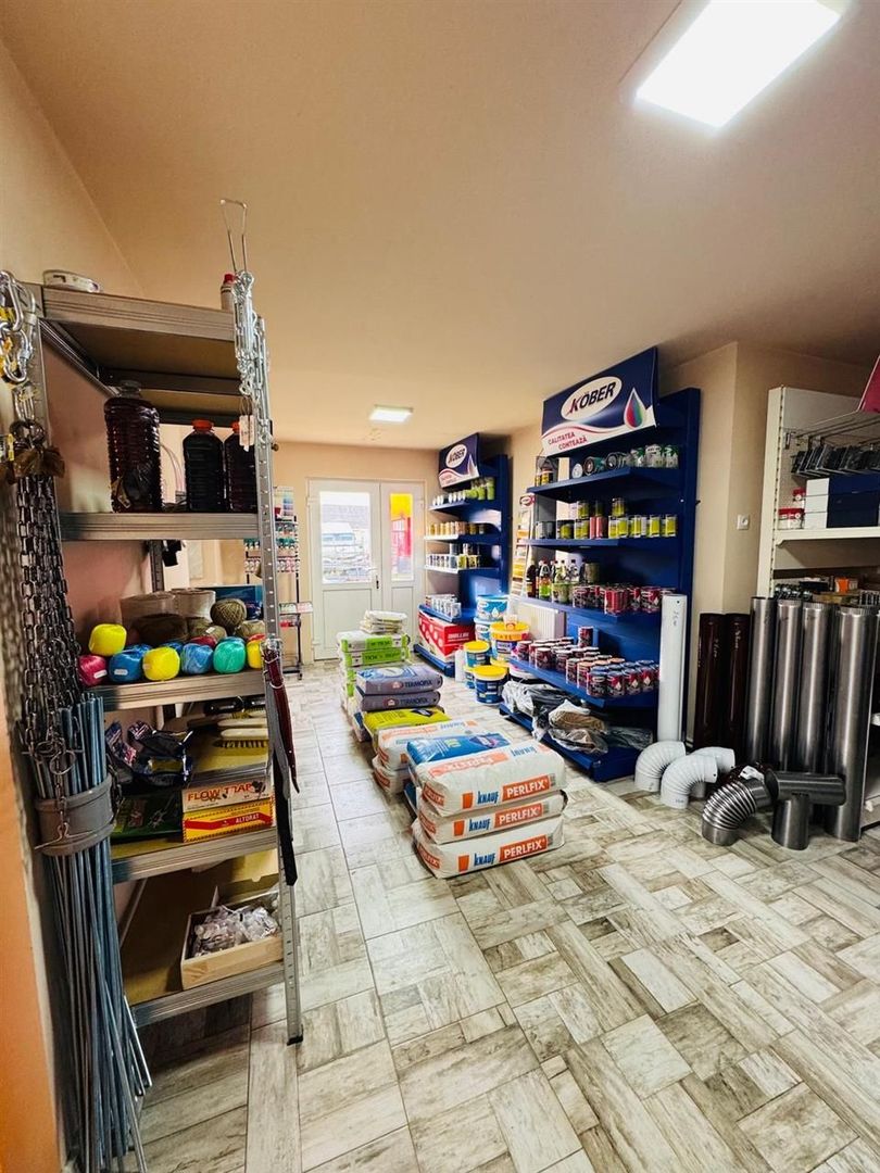 Spatiu Comercial in Rosiori - Poză 5