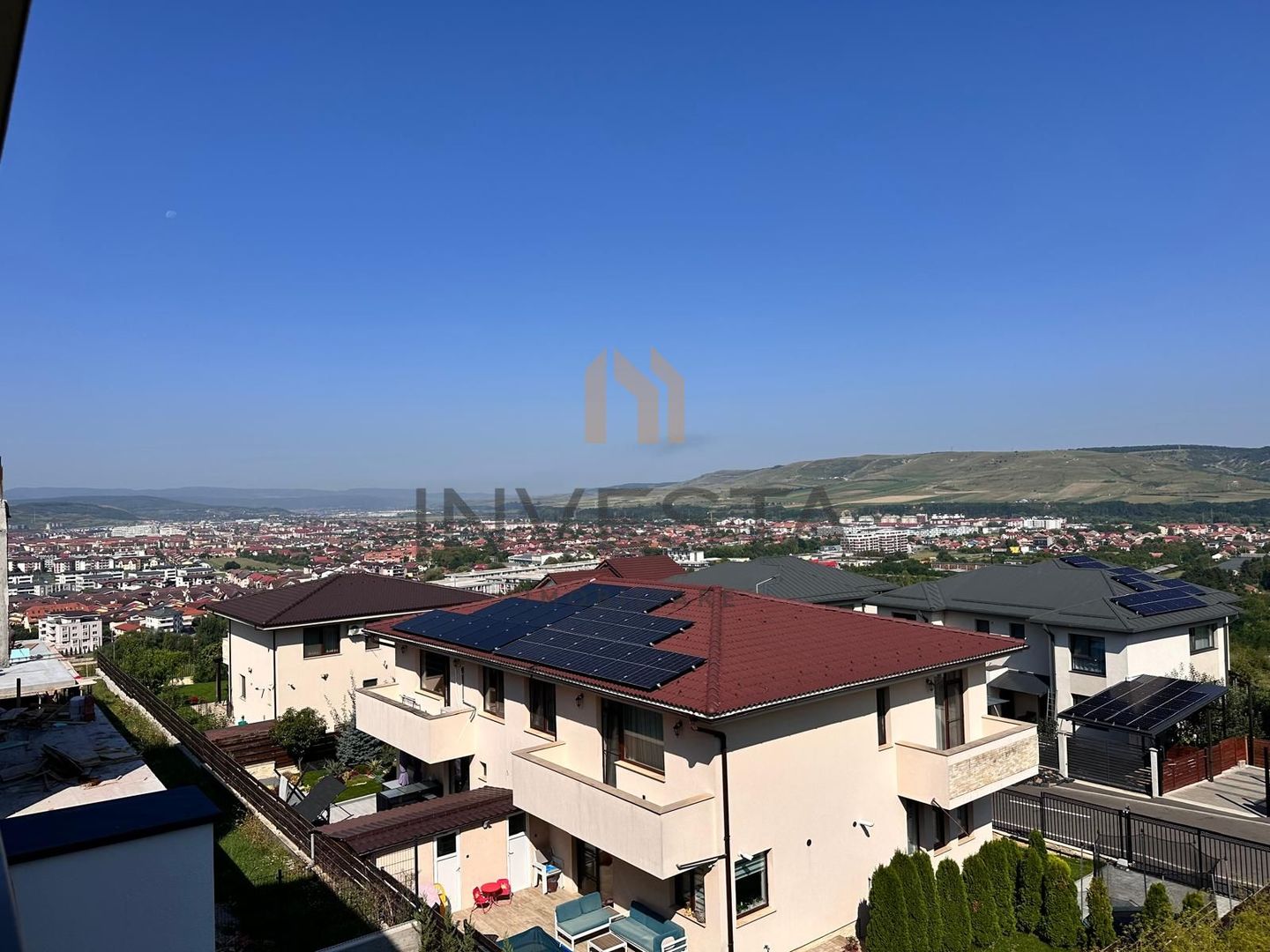 Casa tip duplex cu panorama deosebita!  Constructie premium! - Poză 21