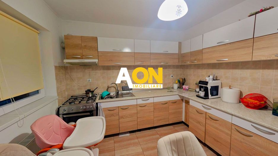 Casă tip înșiruit, D+P+M, 4 camere, garaj, 214 mp teren, zona Centru - Poză 7