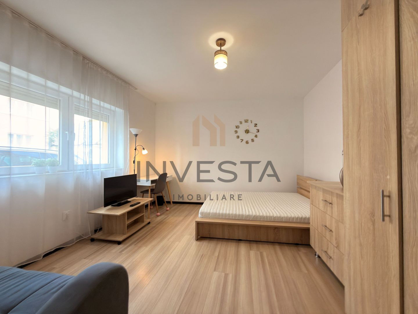 Apartament modern cu 1 camera in Centru, zona Piata Mihai Viteazu! - Poză 1