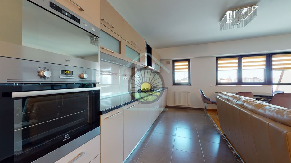 Apartament 3 camere Brasov-PRIVILEGIO cu PARCARE SUBTERANA - Poză 4