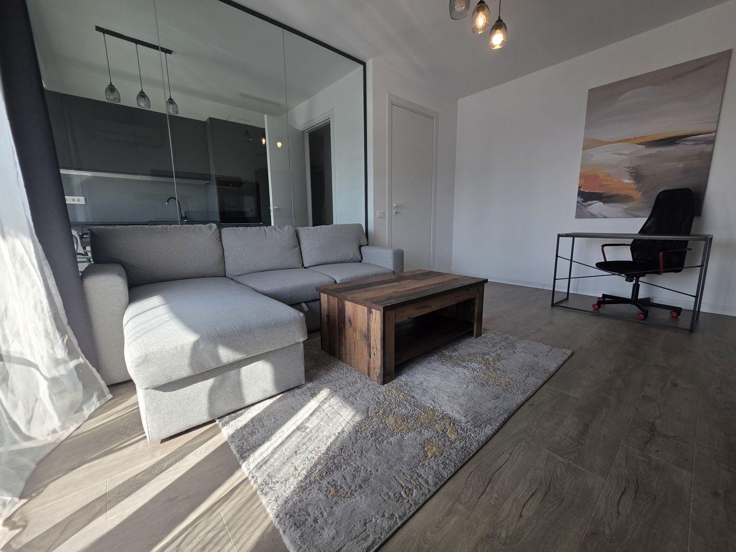 2 camere | Aviației | Parcare subterana | Cloud 9 | Promenada Mall - Poză 1