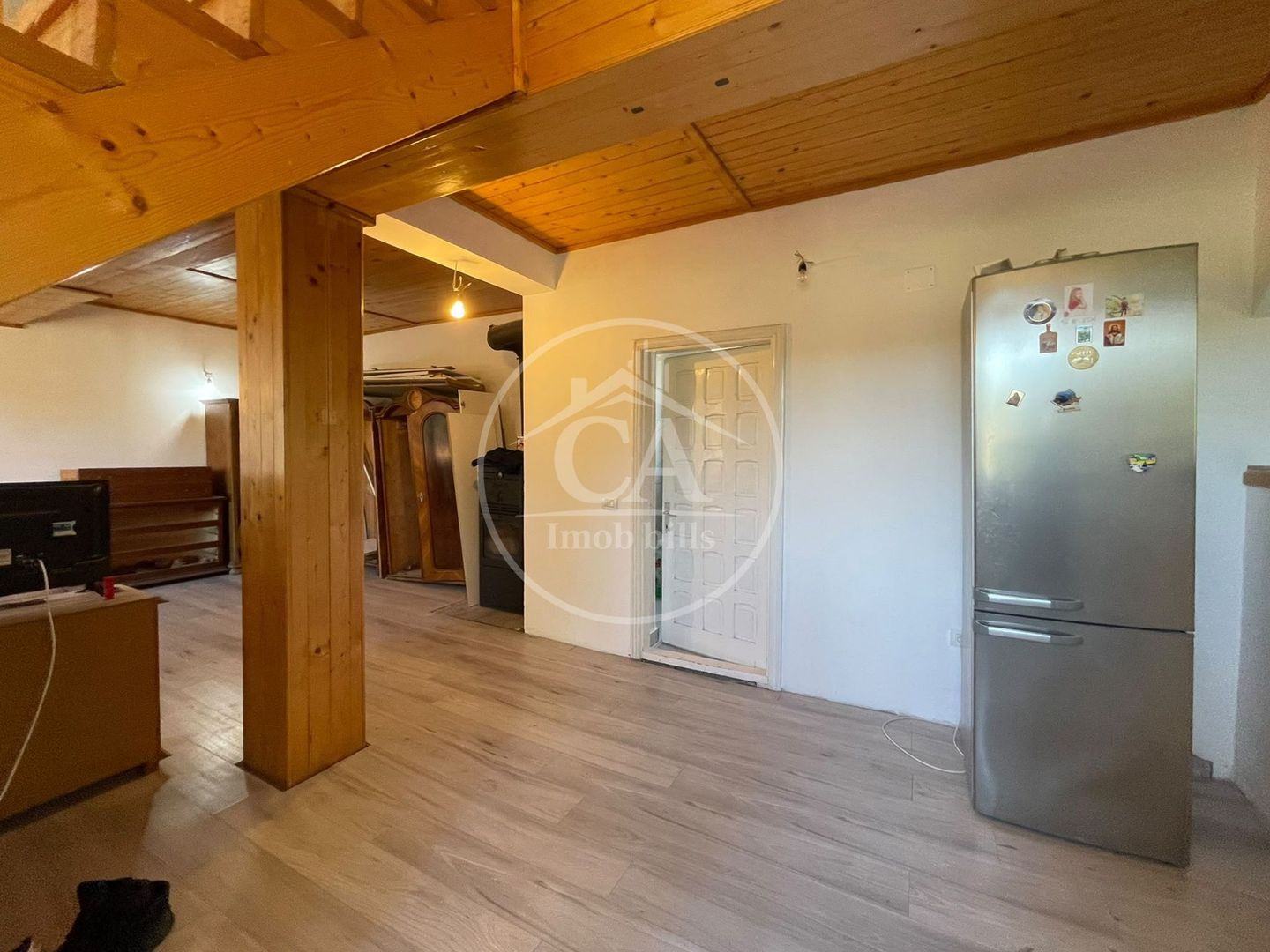 Casa de vanzare cu 3 camere in Potgoria, Oradea. - Poză 7