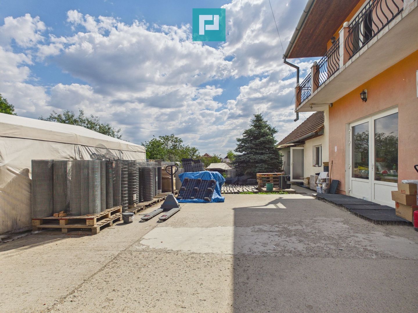 Clădire 446 mp | Teren 1.579 mp Nojorid - Poză 10