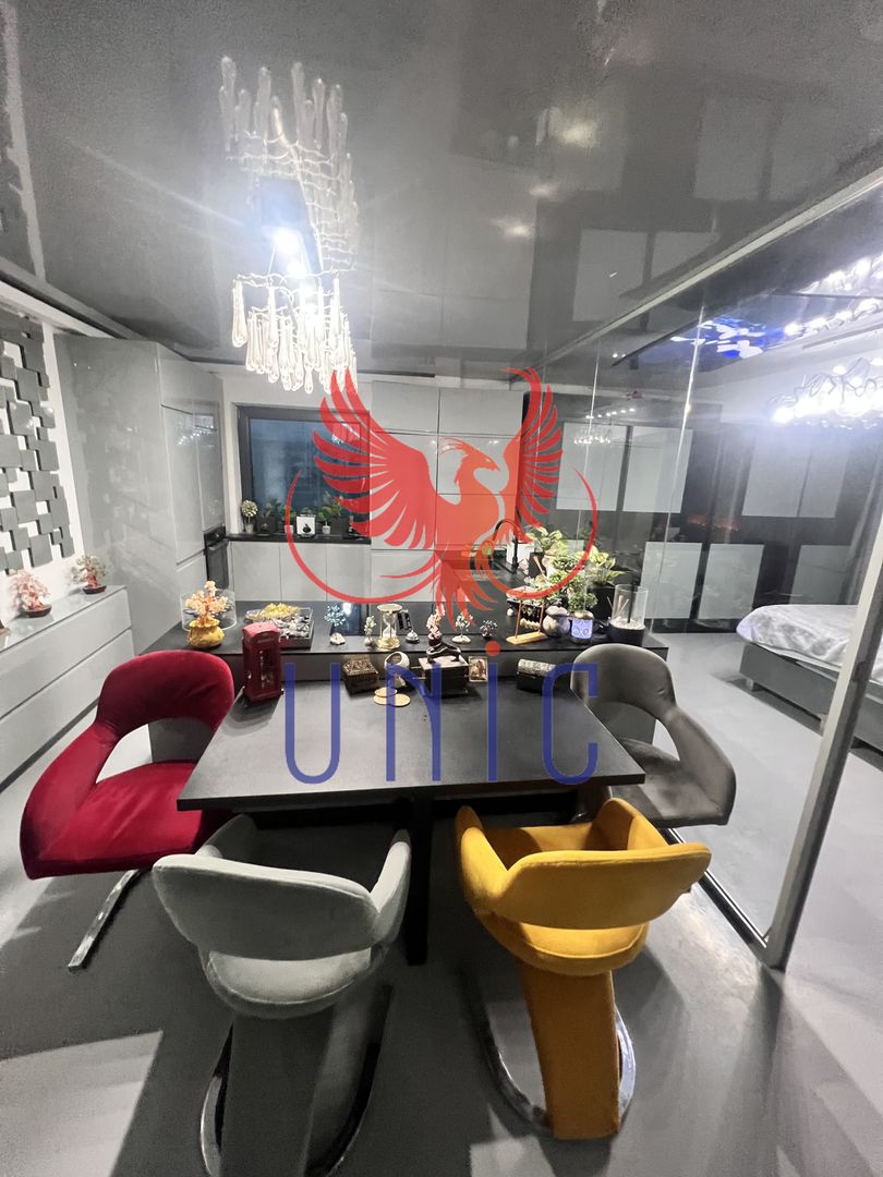 Apartament spectaculos cu cada panoramica, 2 bai, langa Promenada Mall - Poză 31