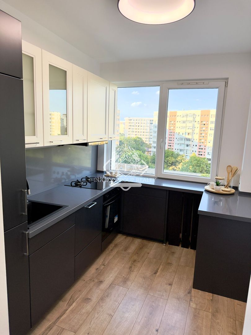 Obor-Masina de Pâine | Apartament 2 camere | Mobilat si utilat premium - Poză 7