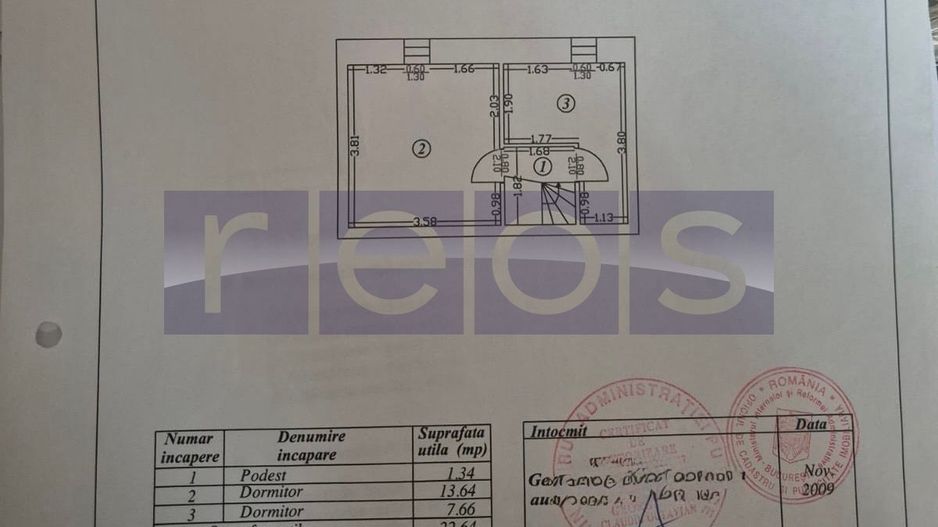 VANZARE 3 CAMERE | CENTRALA PROPRIE | MOBILAT COMPLET - Poză 15