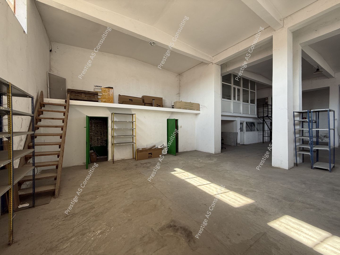 Hala 300 mp | Birouri + Vestiar | Acces auto | 3 intrari | Zona Lipovei - Poză 22