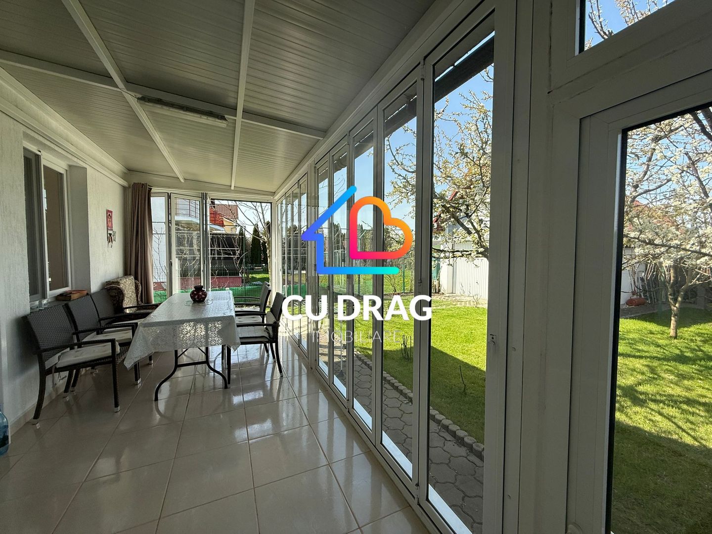 Duplex  cochet si luminos ,Sura Mica 360 mp teren mobilat si utilat - Poză 4