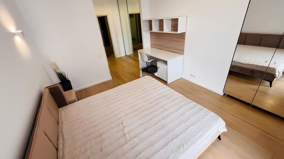 Apartament premium 4 camere I One Floreasca Lake | Vedere lac - Poză 19