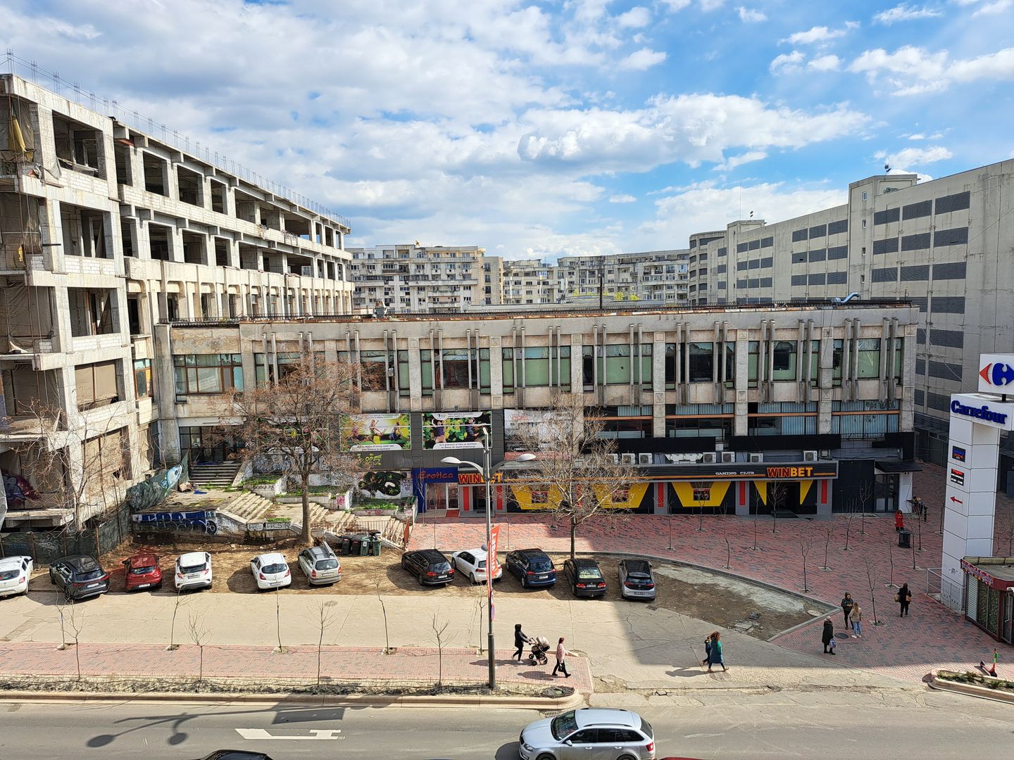 Apartament cu 3 camere 98,59 mp in zona Unirii - Poză 19