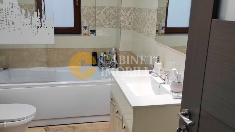 2 CAMERE - COMPLEX SOLEIA - LOC DE PARCARE - BOXA - VALEA LUPULUI - Poză 8