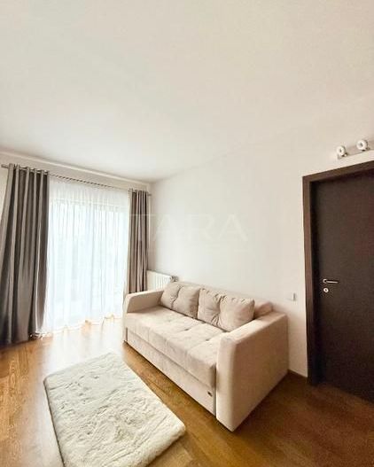 Apartament elegant singur pe nivel în zona The Office Cluj-Napoca. - Poză 2