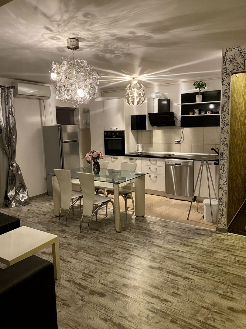 Apartament spațios 2 camere |  Mobilat și utilat complet | Zona Pipera - Poză 3