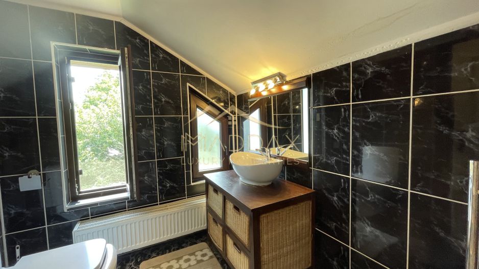 Vila 7 camere**Lake view**Ponton privat**Piscina**Teren 933 MP//Balotesti - Poză 44
