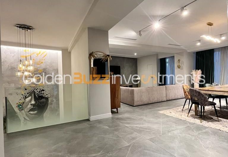 Penthouse Aviatiei | Complet Mobilat | View  Superb - Schiță 5
