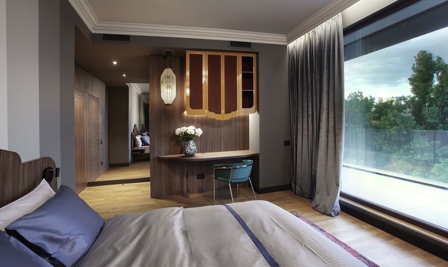 Apartament High End 4 camere I Primaverii I View superb - Poză 21