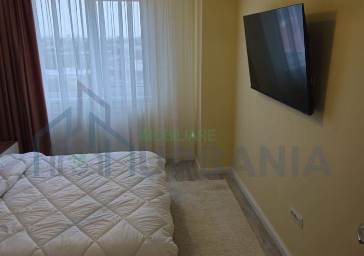 Apartament Lux 2 camere, 1 baie, 1 balcon, 60 mp, Podul Ros Dedeman - Poză 2