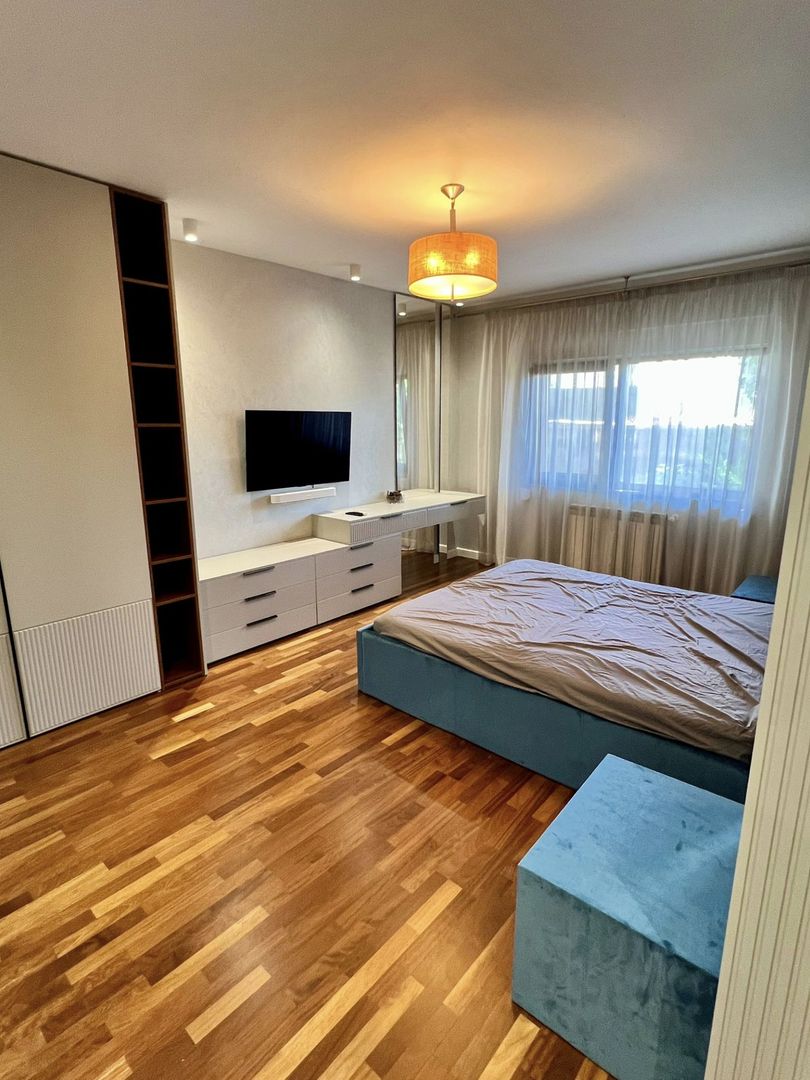 Apartament 3 camere decomandat, mobilat-utilat lux, zona Pipera - Poză 11